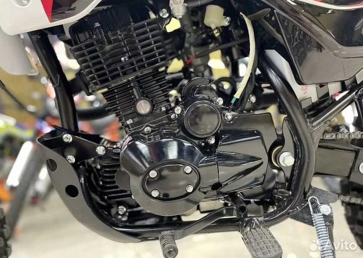 Мотоцикл Racer RC250GY-C2K K2 Enduro