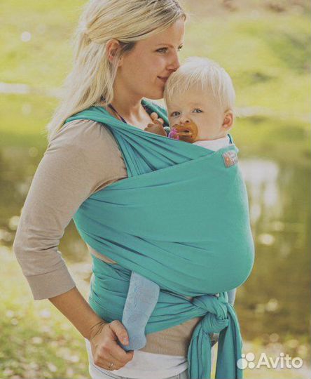 Слинг-шарф Love & Carry