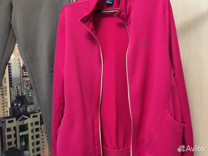 Спортивный костюм женский Reebok 48