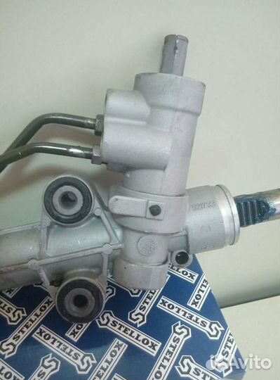 Рулевпя рейка Шевроле Лачетти