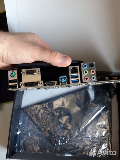 Материнская плата MSI Z390-A PRO