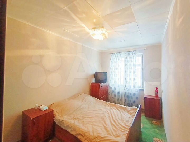 2-к. квартира, 42,5 м², 5/5 эт.