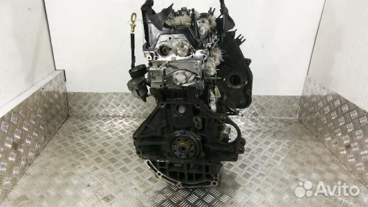 Двигатель дизельный opel astra GTC (APH14AB01)