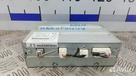 Навигация lexus LS 4 (COL13I901)