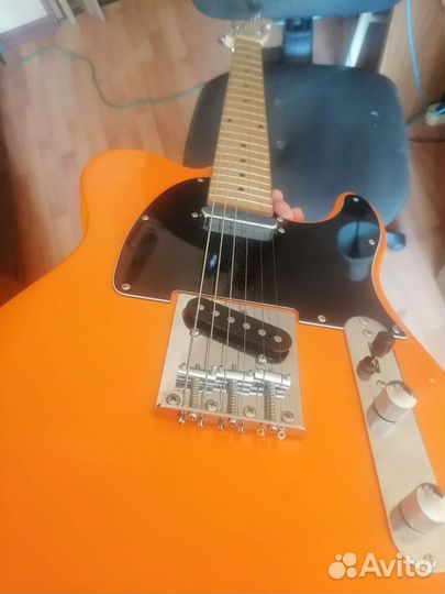 Электрогитара