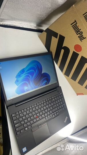 Ноутбук Lenovo Thinkpad E590 Intel Core i5 Windows