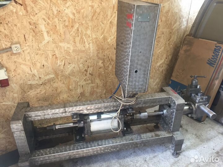 Гомогенизатор, производительность 1,25 т/ч