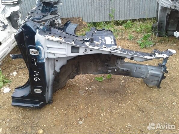 Четверть передняя правая Мазда 6 GJ GL (2012-2023)