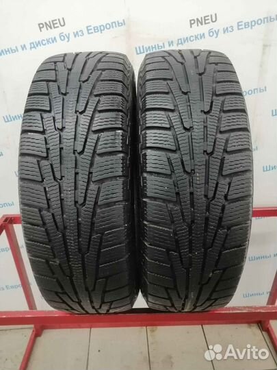 Nokian Tyres Nordman RS2 SUV 225/65 R17 103S