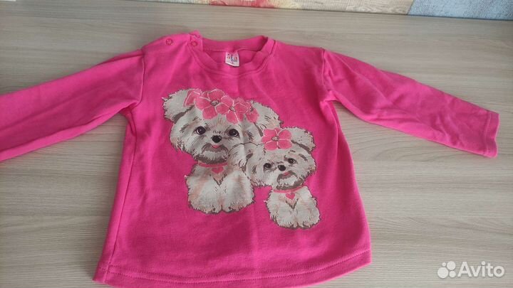 Одежда для девочки 92р