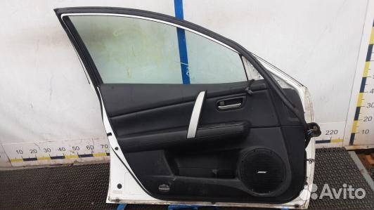 Дверь передняя левая mazda 6 2 (8DN29EN01)