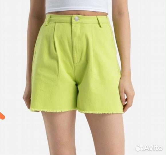 Шорты женские Глория джинс 42 размер