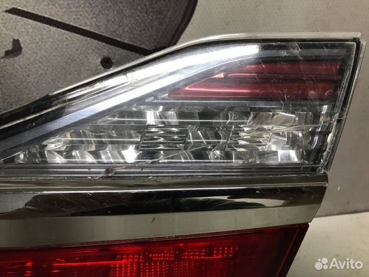 Фонарь задний правый Toyota Camry ACV50