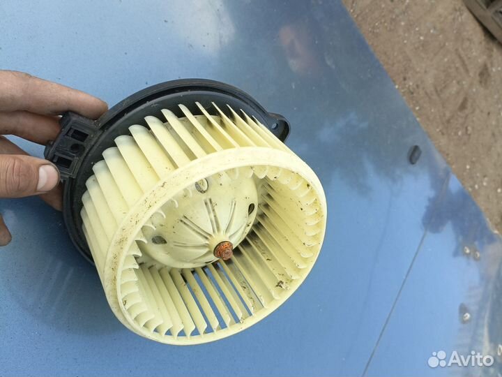 Моторчик печки Lifan x60