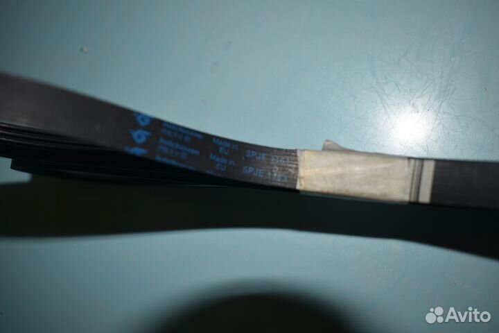 Ремень для стиральной машины