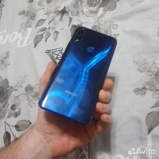 HONOR 9X, 4/128 ГБ