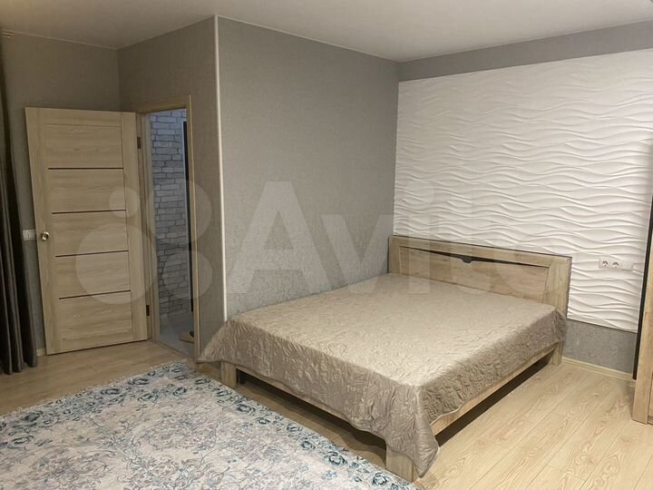 Квартира-студия, 45 м², 1/2 эт.