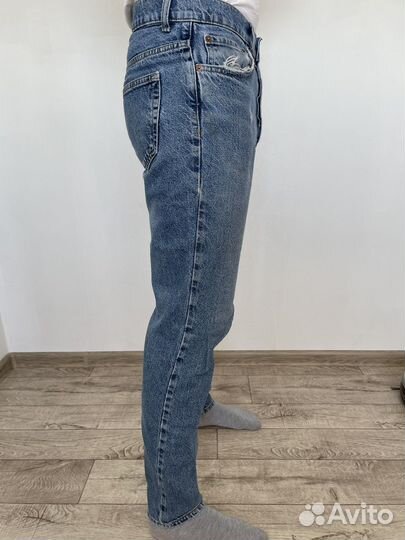 Джинсы zara мужские