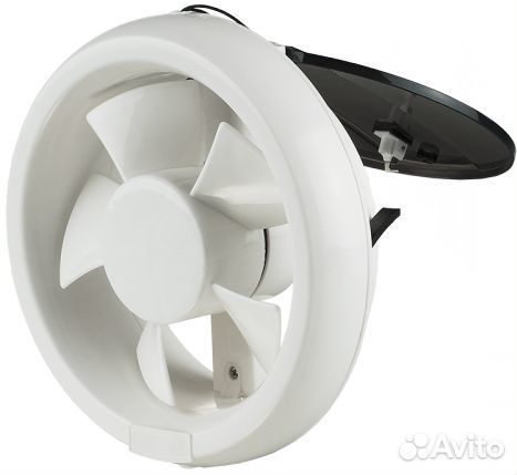 Вентиляторы вытяжные