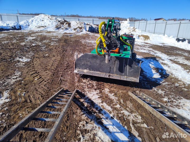 Винтовые сваи под ключ