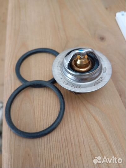 Термостат на renault logan