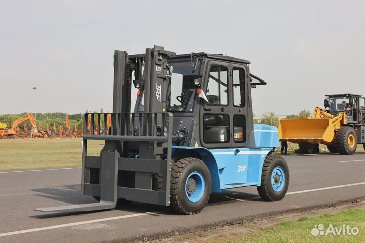 Вилочный погрузчик TRF D50C-3M, 2023