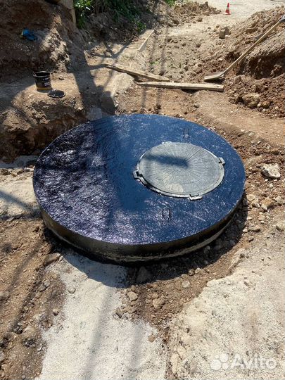 Монтаж водопровода