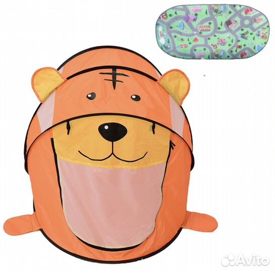 Детская игровая палатка