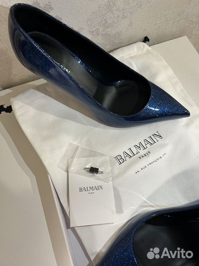 Туфли Balmain Paris