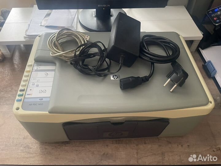 Принтер струйный нр PSC1410