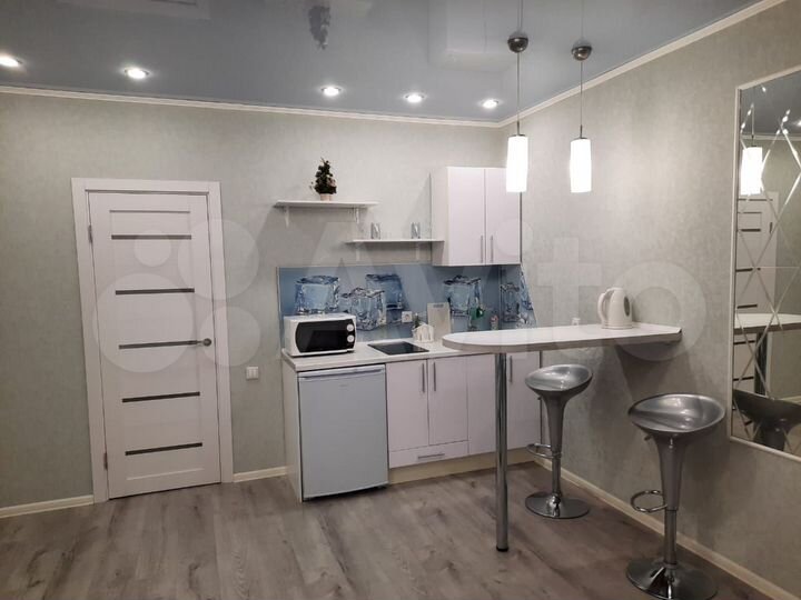 Квартира-студия, 39 м², 3/19 эт.