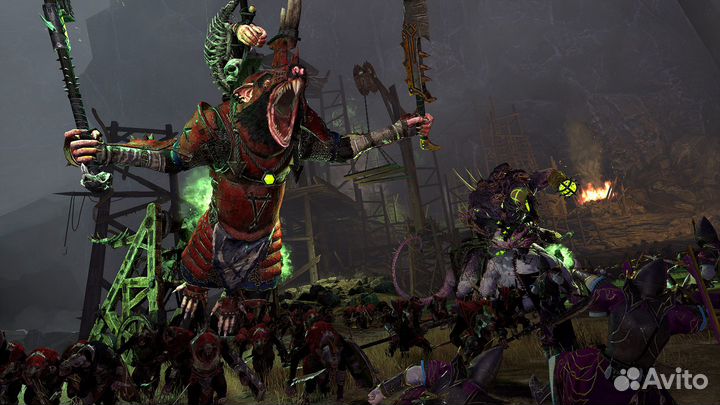 Total War Warhammer 2 (Steam)