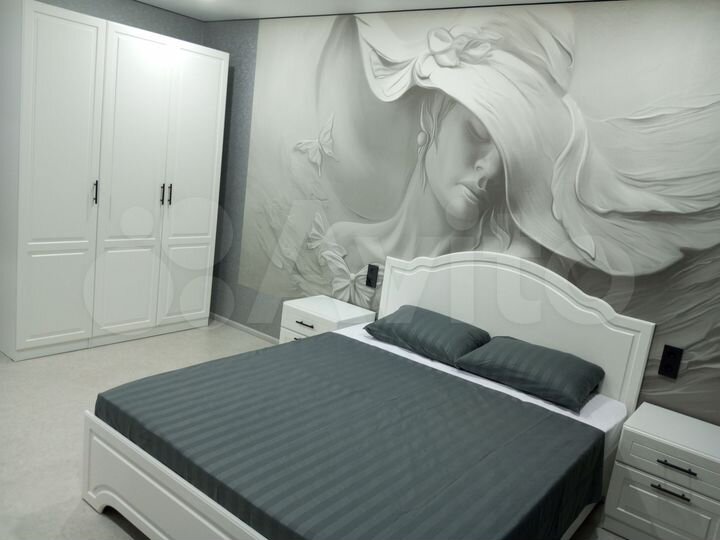 2-к. квартира, 50 м², 2/5 эт.