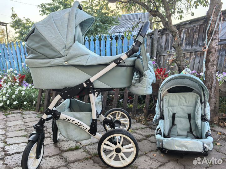Коляска 2 в 1 Ontario