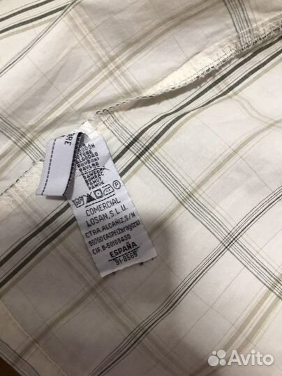 Рубашка для мальчика