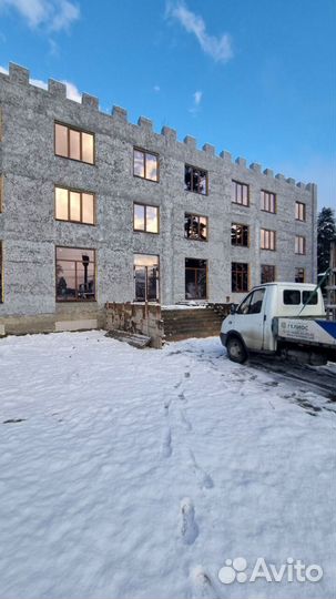 Остекление гостиниц