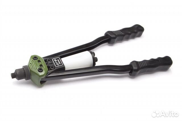 Заклёпочник двуручный 2,4-6,4мм