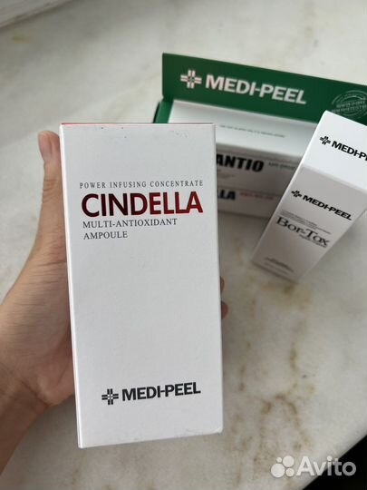 Medi-peel сыворотка крем Iherb