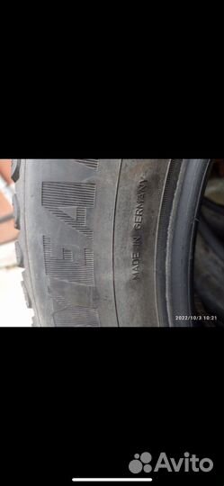Goodyear UltraGrip Ice Arctic SUV 235/60 R18