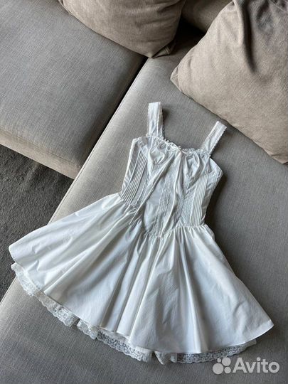 Платье Zimmermann