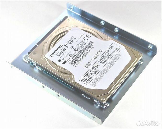 Переходник-крепление для SSD 2.5