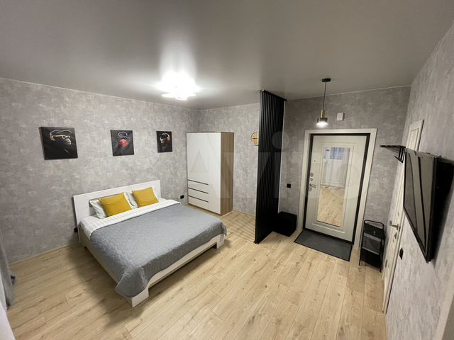1-к. квартира, 32 м², 4/4 эт.