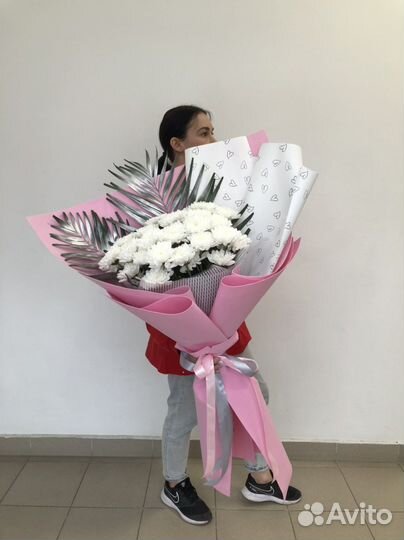 Доставка цветов