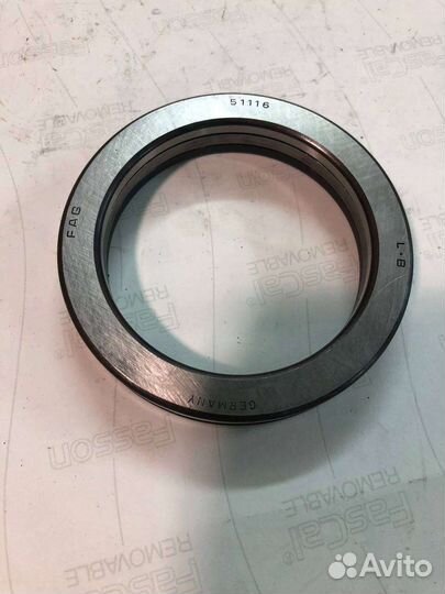 Подшипники SKF, FAG, NSK