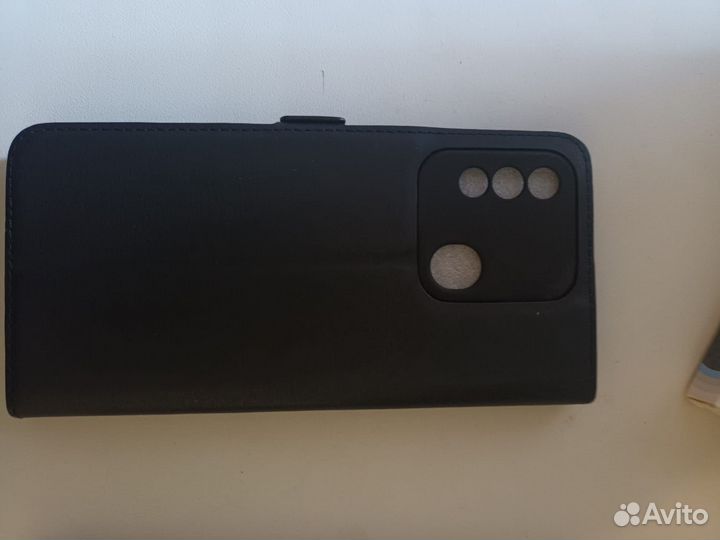 Чехол-книжка на Tecno Spark 8