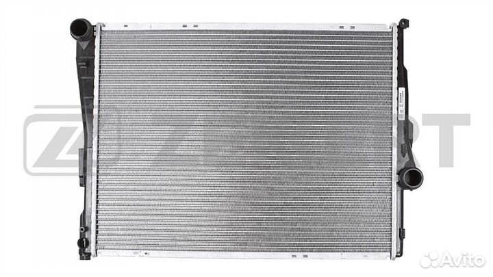 Радиатор охлаждения Бмв 3 (E46) 98