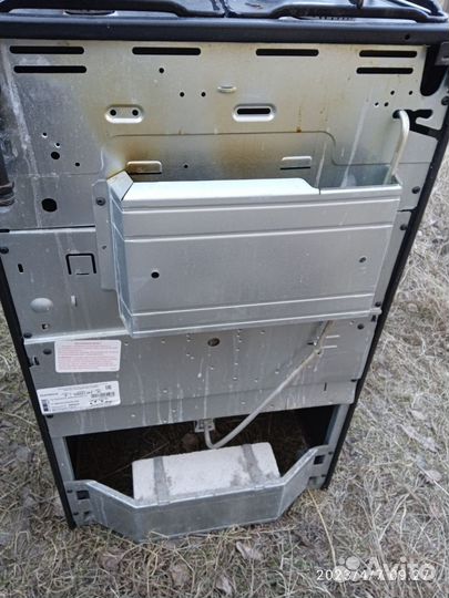 Газовая плита бу