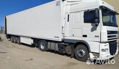 Грузоперевозки межгород