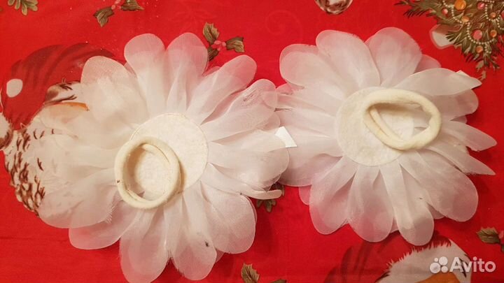 Банты для волос