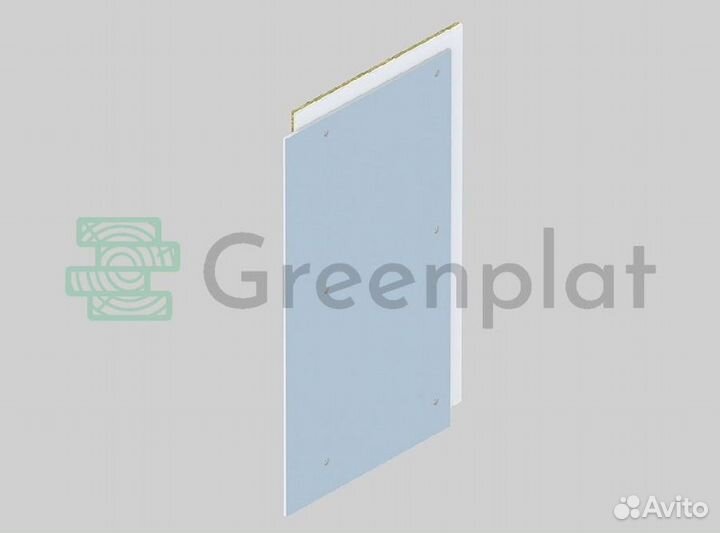 Шумоизоляция трехслойная саундгвард 33 мм